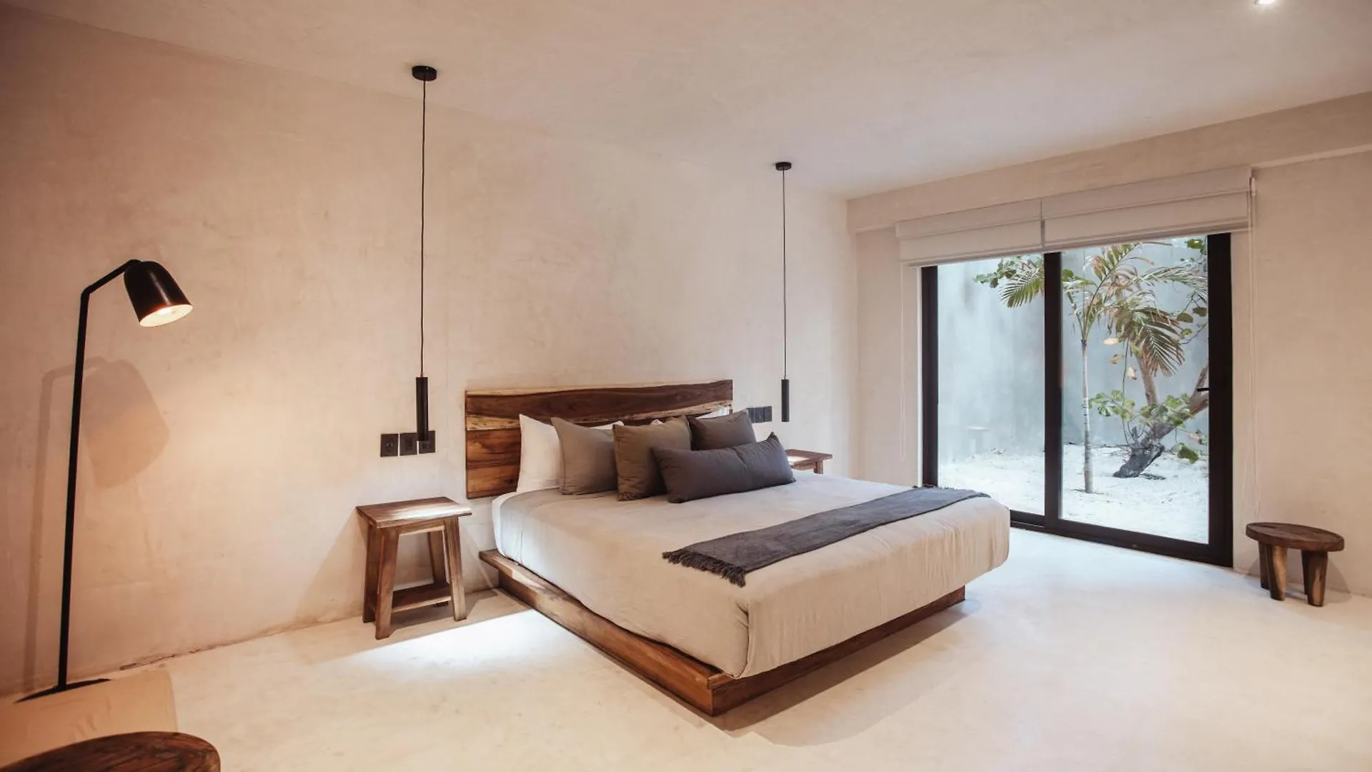 Hotel Umi Tulum 0*,