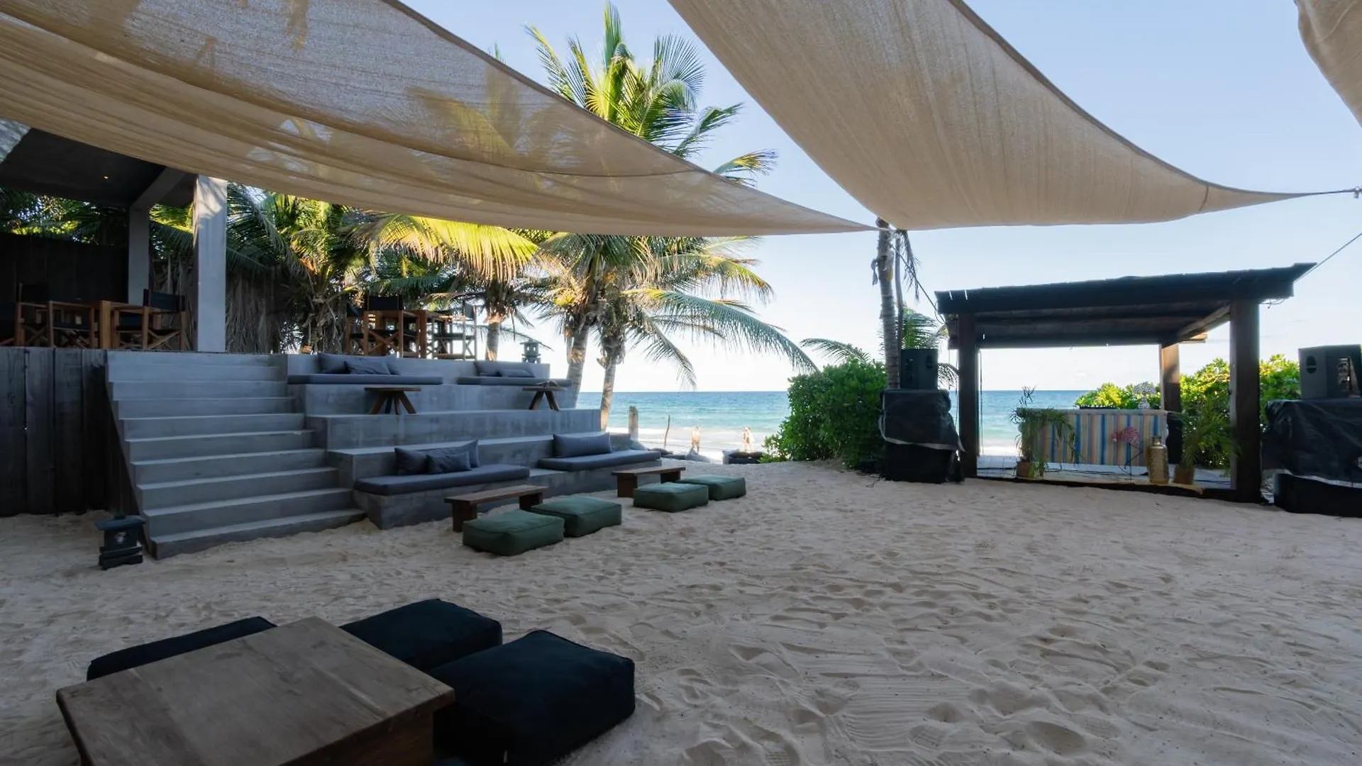 Hotel Umi Tulum 0*,  México