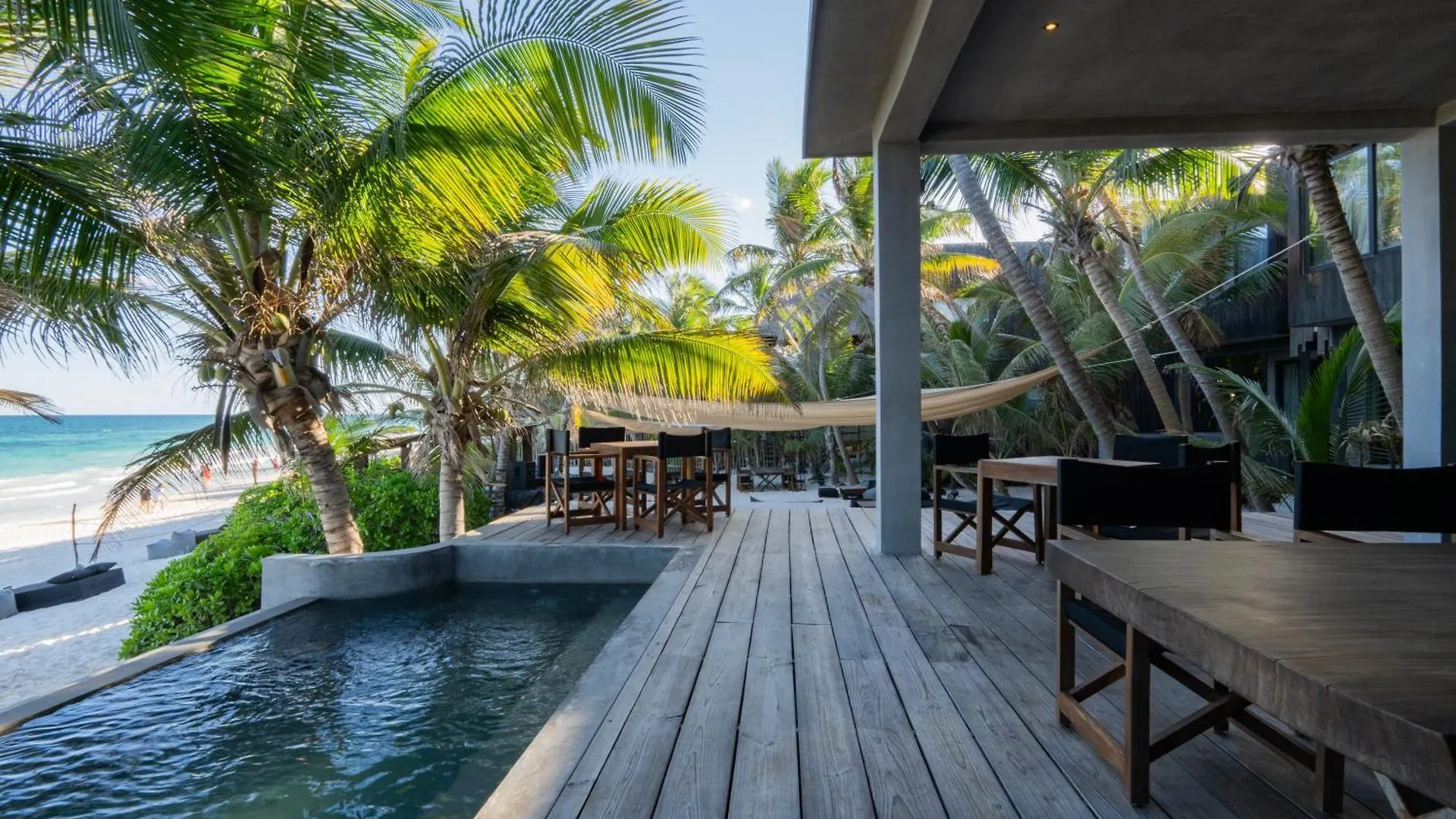 Hotel Umi Tulum
