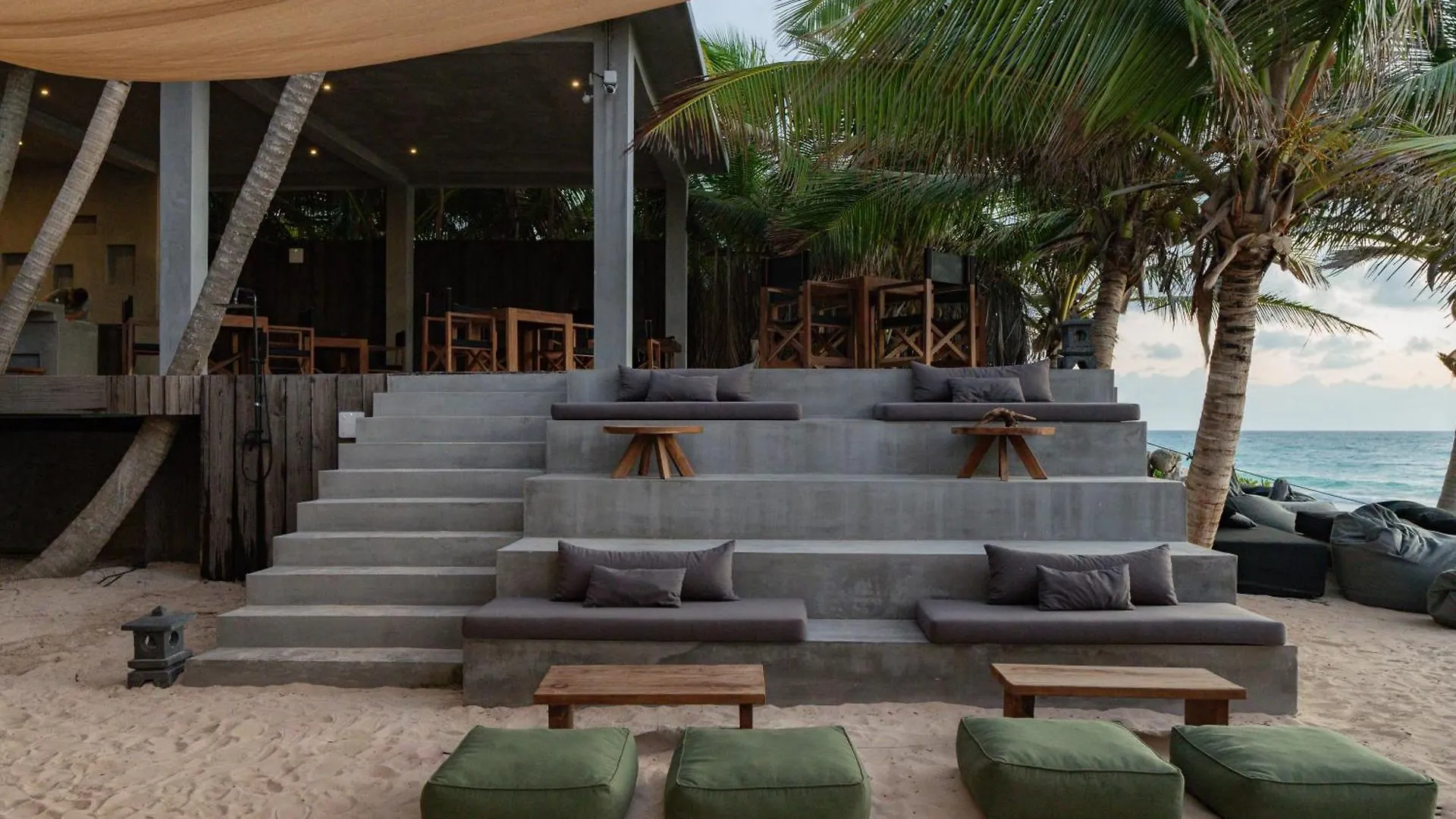 Hotel Umi Tulum 0*,