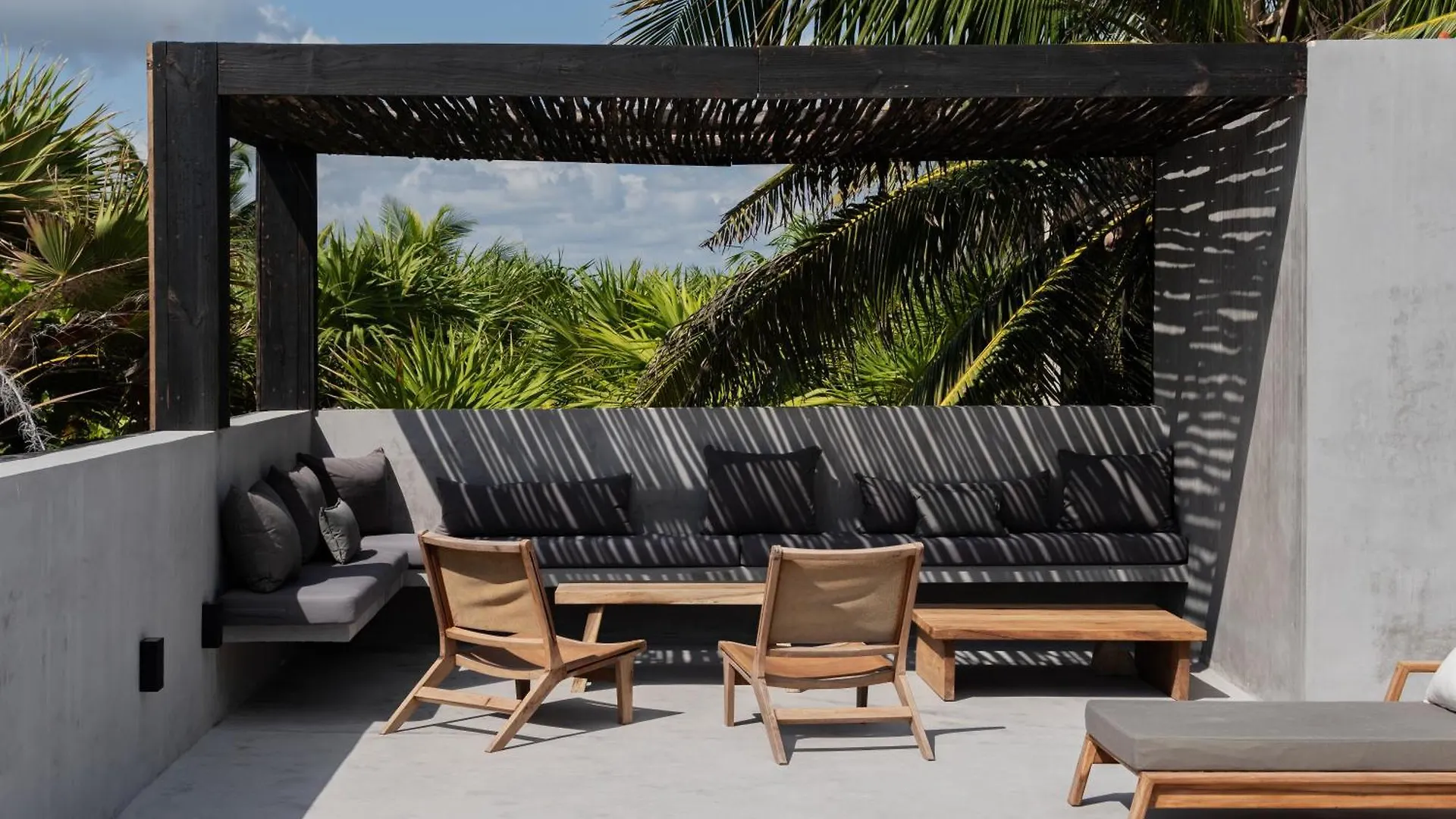 Hotel Umi Tulum 0*,